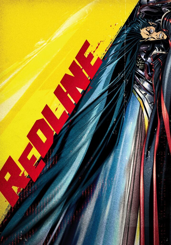 cover of Redline