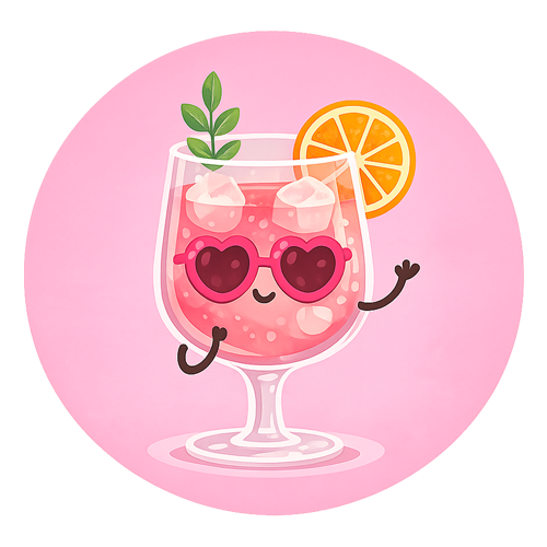 Rose Spritz character