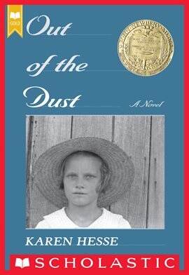 Out of the Dust cover art