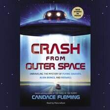 Crash from Outer Space cover art