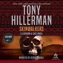Skinwalkers cover art