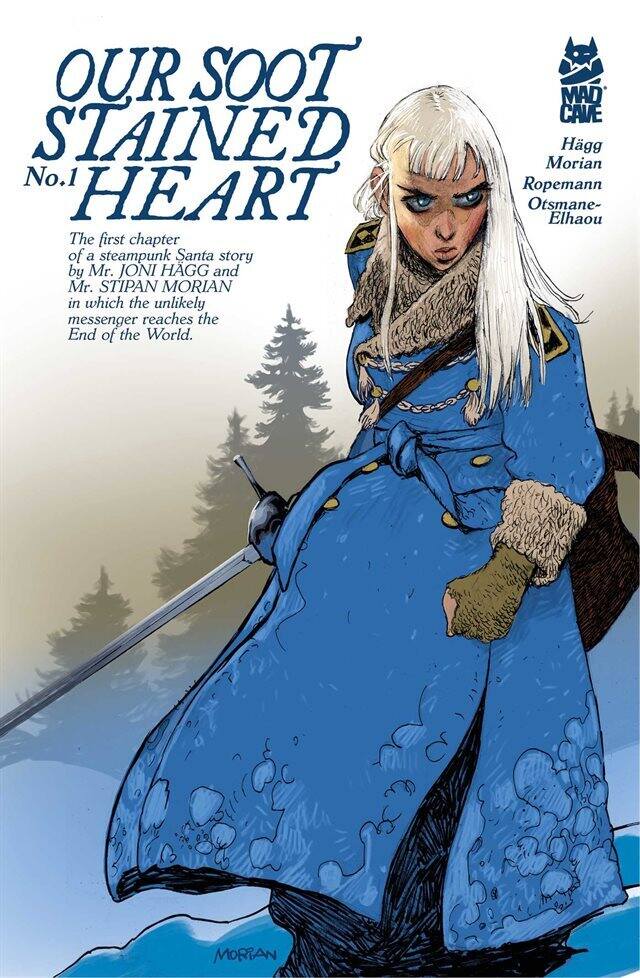 Sour Soot Stained Heart cover art