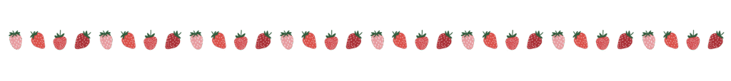 strawberries