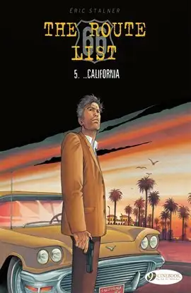 The Route 66 List Vol. 5: California cover art