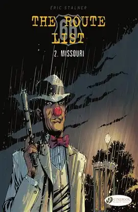 The Route 66 List Vol. 2: Missouri cover art