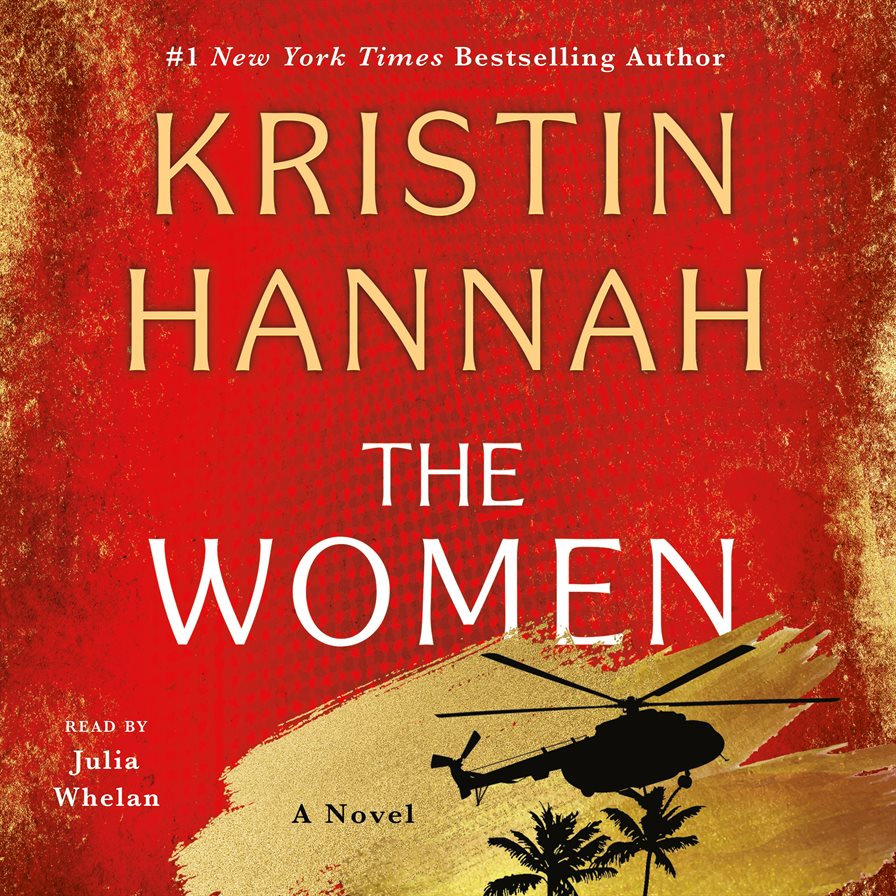 cover of The Women by Kristin Hannah