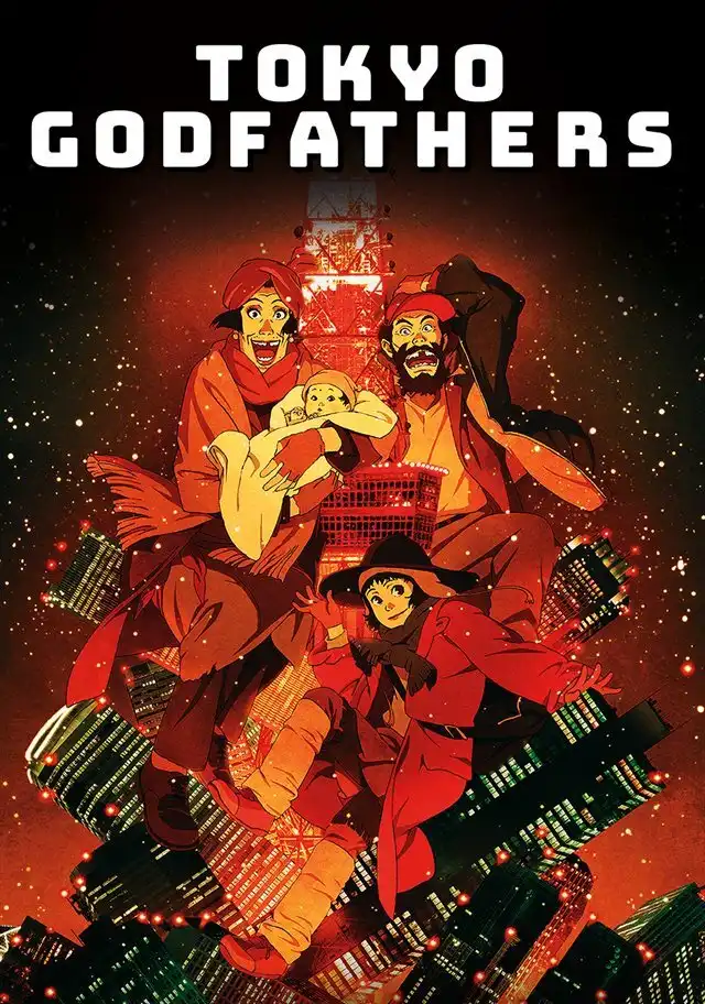 Tokyo Godfathers cover srt