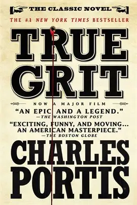 True Grits cover art