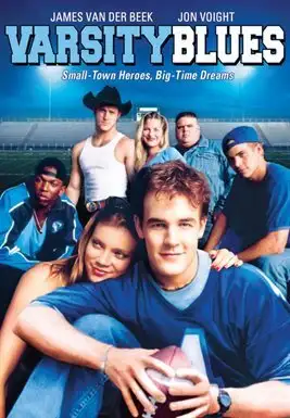 Varsity Blue cover art