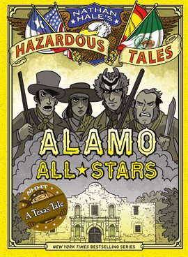 Alamo All-Stars cover art