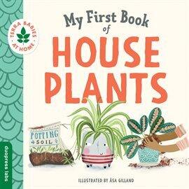 My First Book of House Plants cover