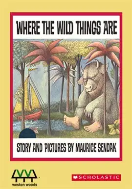 Where the Wild Things Areย by Maurice Sendak cover art