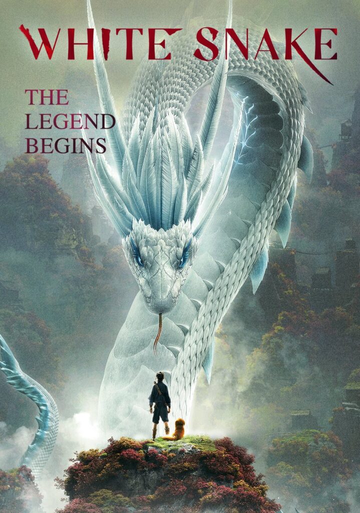 cover of White Snake