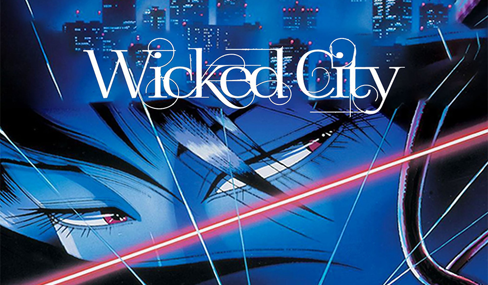 cover of Wicked City