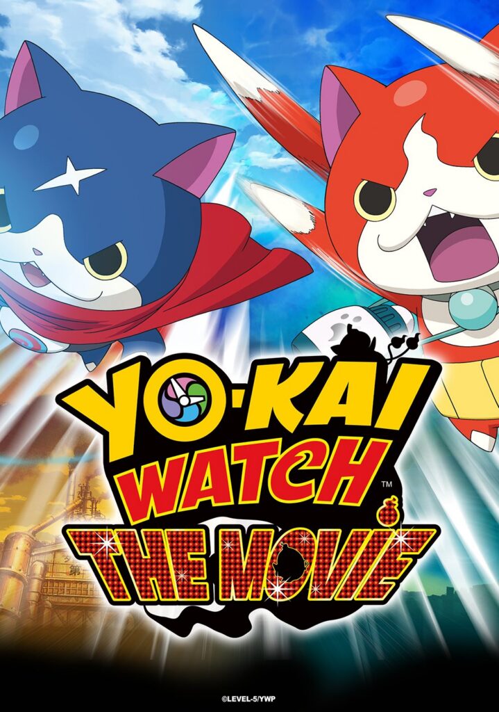cover of Yo-Kai Watch