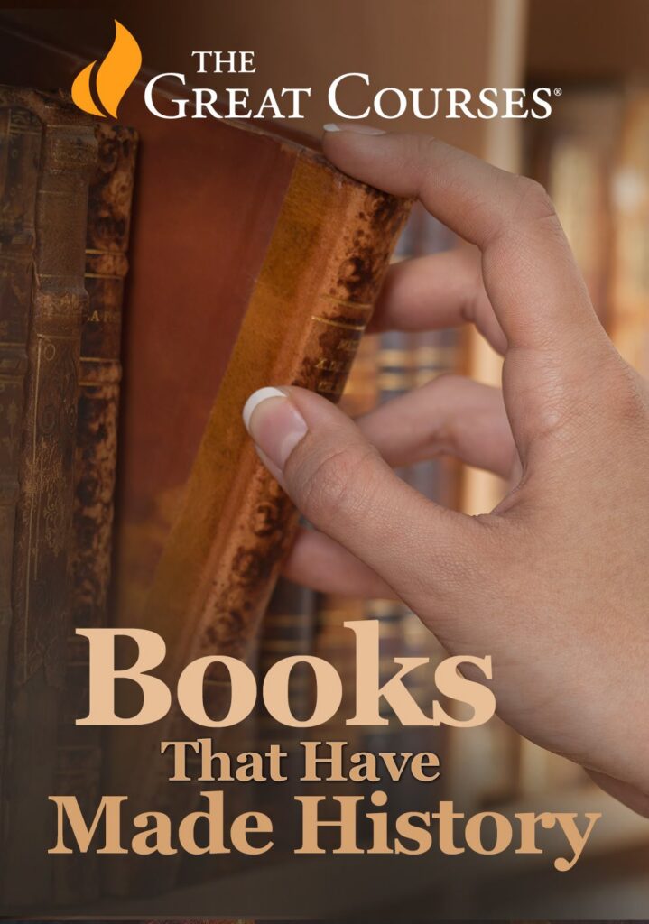 Cover of Books That Have Made History