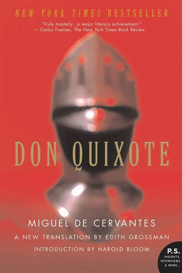 cover of Don Quixote