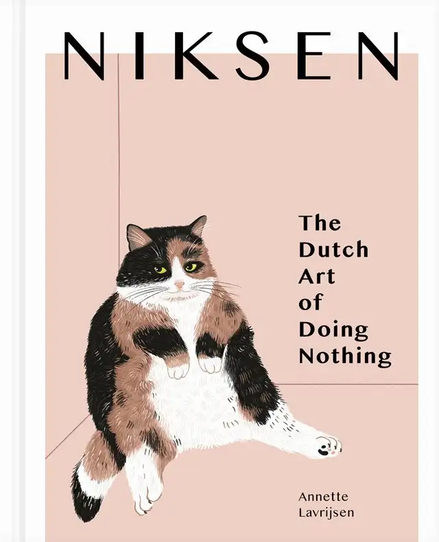 cover of Niksen: The Dutch Art of Doing Nothing