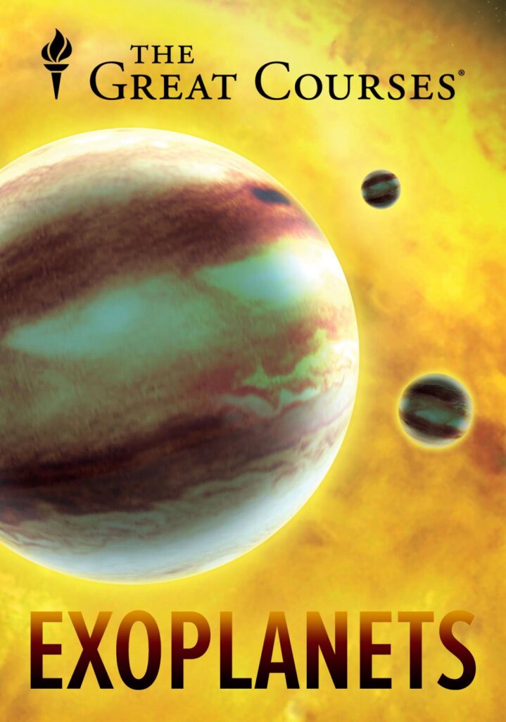 cover of Exoplanets