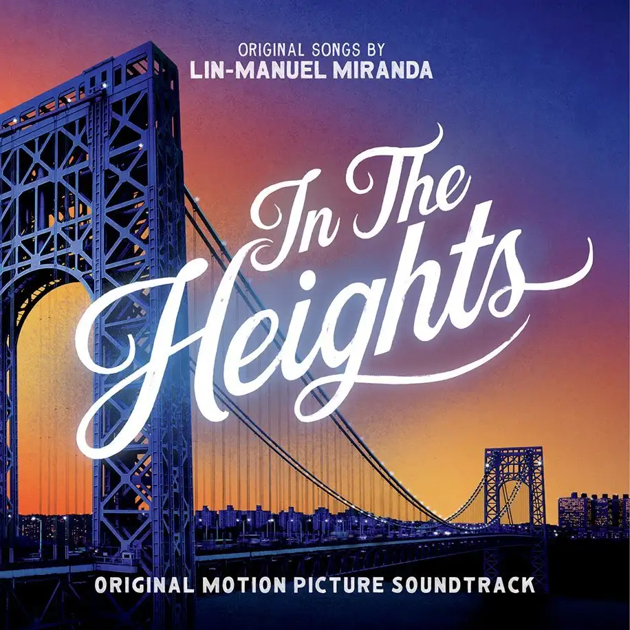 cover of In the Heights: Original Motion Picture Soundtrack by Lin-Manuel Miranda