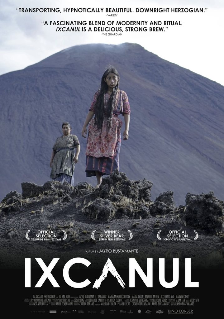 Cover of Ixcanul