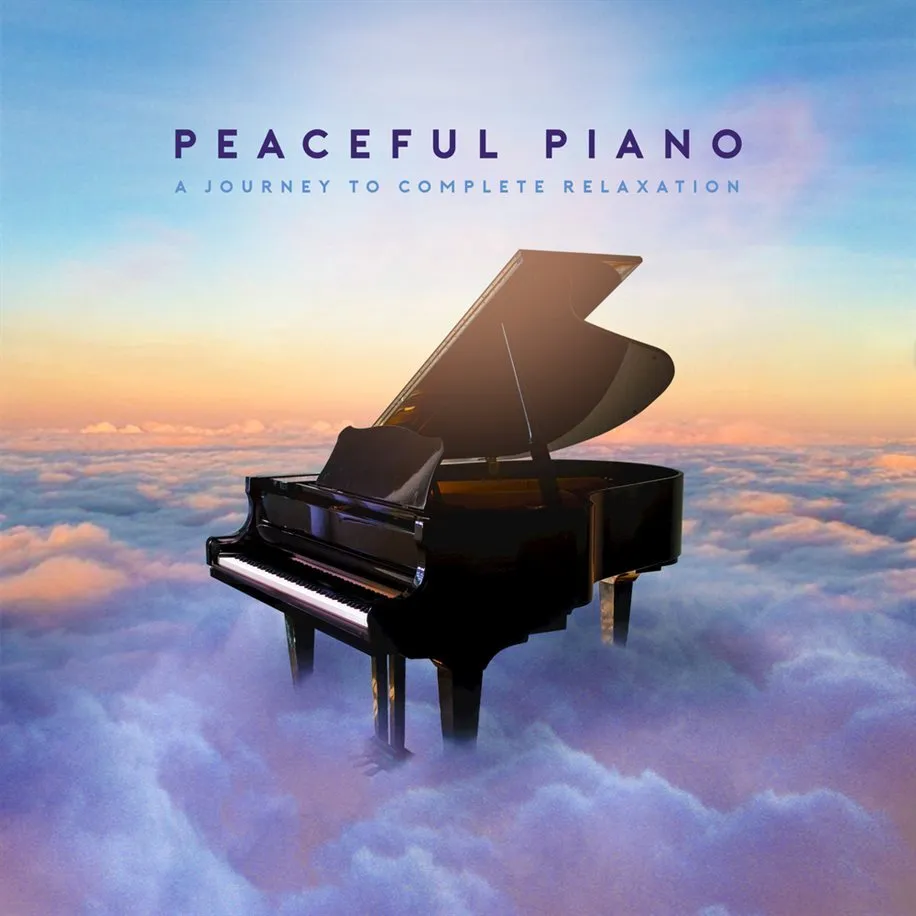 cover of Peaceful Piano