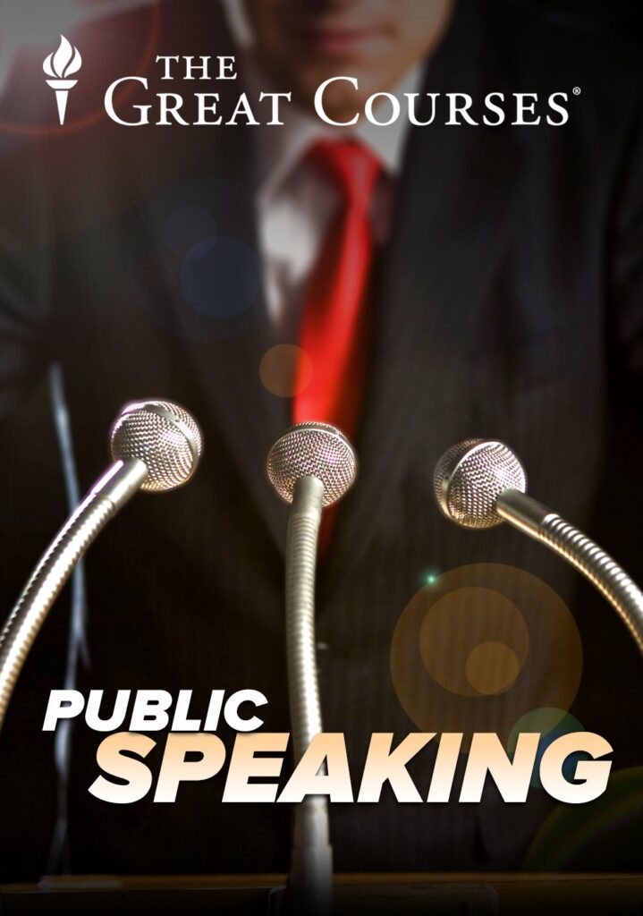 cover of Art of Public Speaking: Lessons from the Greatest Speeches in History