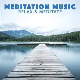 Relax & Meditate cover art
