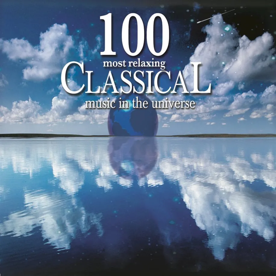 cover of 100 Most Relaxing Classical Music in the Universe