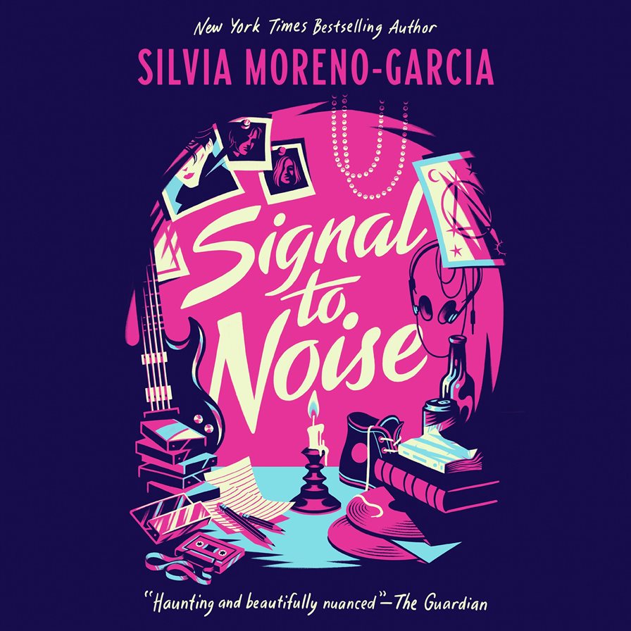 cover of Signal to Noise