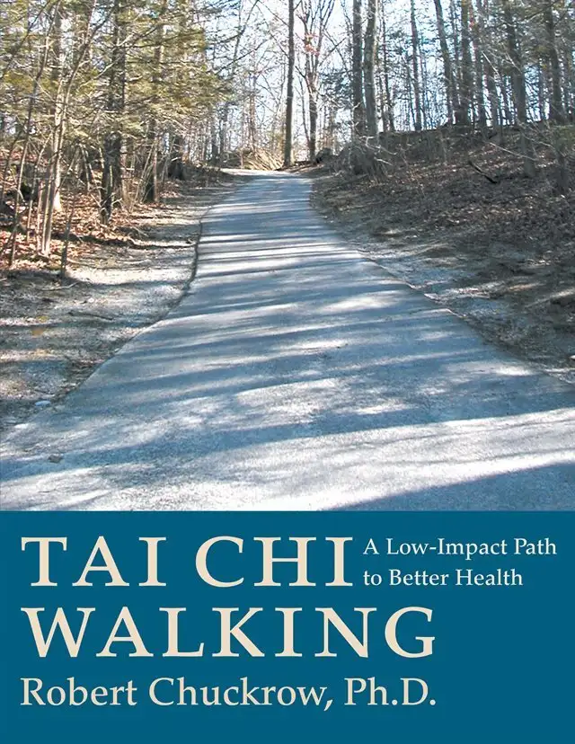Cover of Tai Chi Walking by Robert Chuckrow