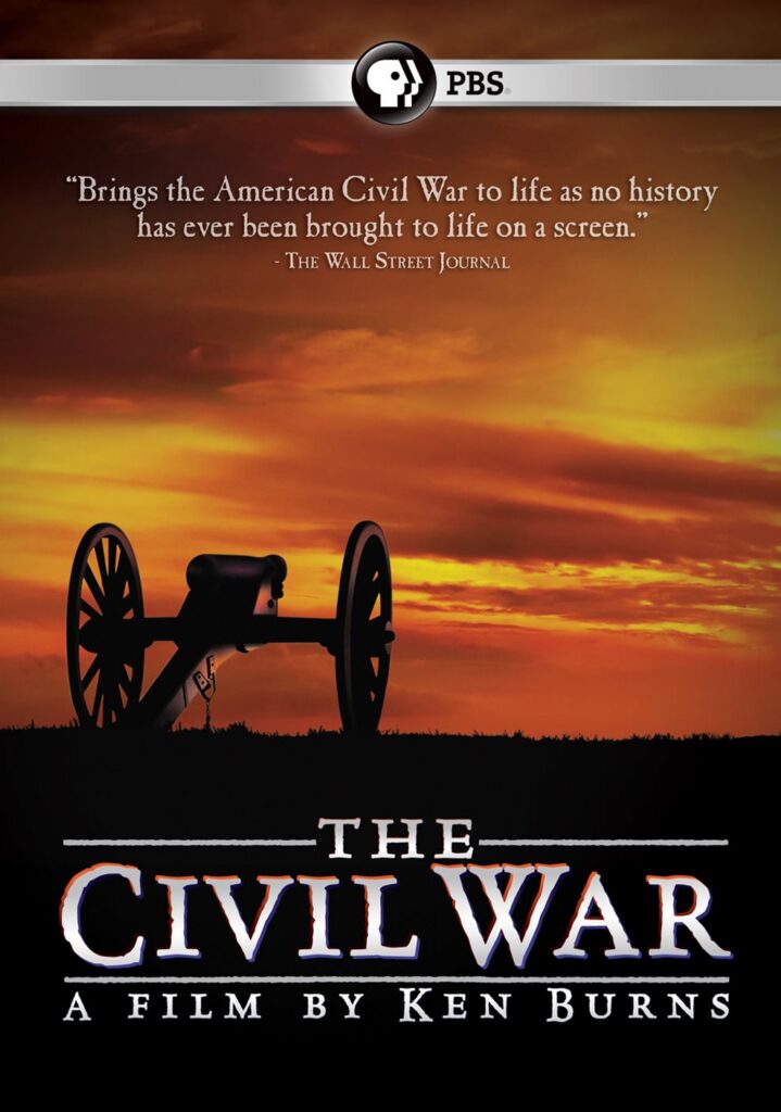 cover of The Civil War
