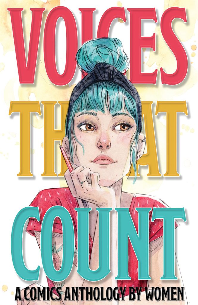 cover of Voices That Count