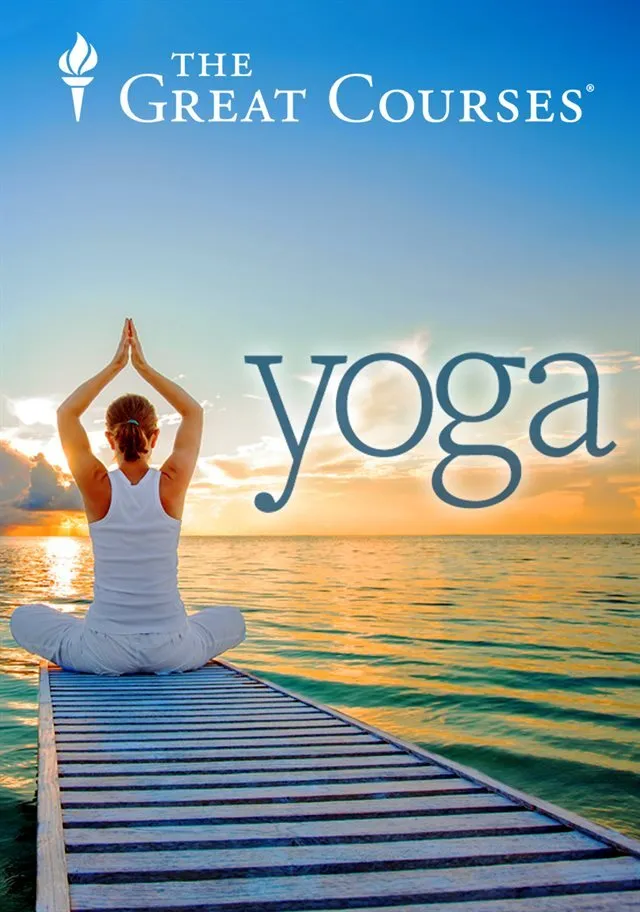 Yoga for a Healthy Mind and Body cover art