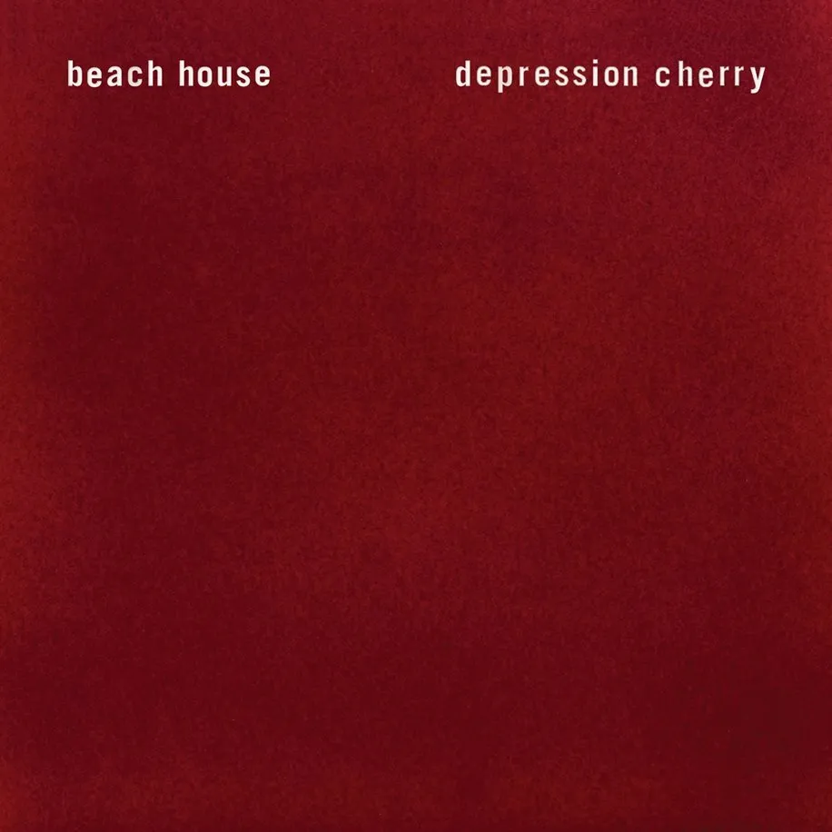 cover of Depression Cherry by Beach House
